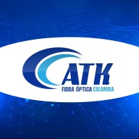 ATK Fibra Óptica Colombia logo, ATK Fibra Óptica Colombia contact details