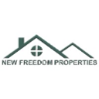 New Freedom Properties logo, New Freedom Properties contact details