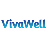 VivaWell logo, VivaWell contact details