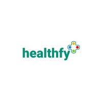 Healthfy logo, Healthfy contact details