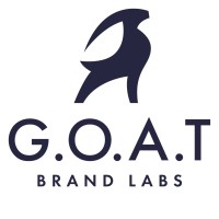 GOAT Brand Labs logo, GOAT Brand Labs contact details