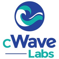 cWave logo, cWave contact details