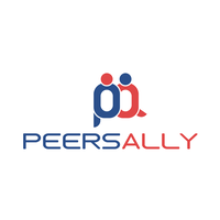 PeersAlly logo, PeersAlly contact details