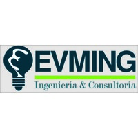 EVMING logo, EVMING contact details