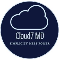 Cloud7MD logo, Cloud7MD contact details