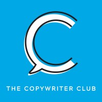 The Copywriter Club logo, The Copywriter Club contact details