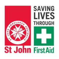 St. John Ambulance, Victoria logo, St. John Ambulance, Victoria contact details