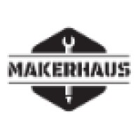 MakerHaus logo, MakerHaus contact details