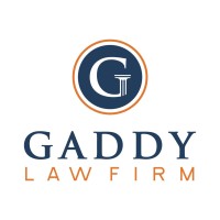 Gaddy Law Firm logo, Gaddy Law Firm contact details