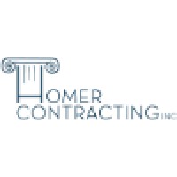 Homer Contracting Inc. logo, Homer Contracting Inc. contact details