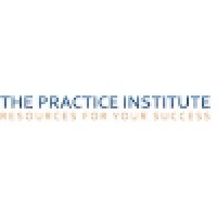 The Practice Institute logo, The Practice Institute contact details