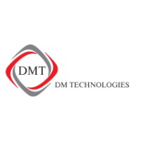 DM Technologies logo, DM Technologies contact details