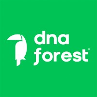 DNA Forest logo, DNA Forest contact details