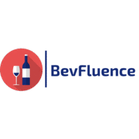 BevFluence logo, BevFluence contact details