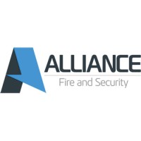 Alliance Fire and Security logo, Alliance Fire and Security contact details