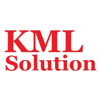 KML Solution logo, KML Solution contact details