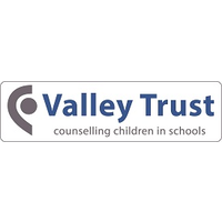 The Valley Trust logo, The Valley Trust contact details