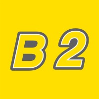 B2 Pneus logo, B2 Pneus contact details