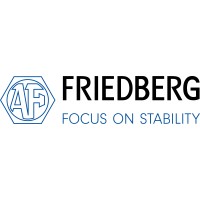 August Friedberg GmbH logo, August Friedberg GmbH contact details