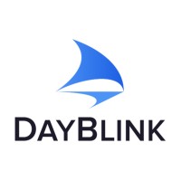 DayBlink logo, DayBlink contact details