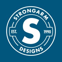 Strongarm Designs logo, Strongarm Designs contact details