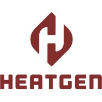 HeatGen logo, HeatGen contact details