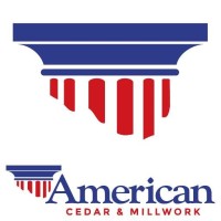 AMERICAN CEDAR AND MILLWORK logo, AMERICAN CEDAR AND MILLWORK contact details