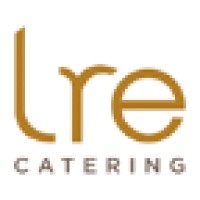 LRE Catering logo, LRE Catering contact details