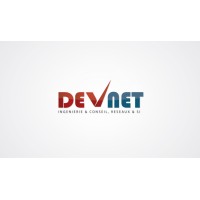 DEVNET logo, DEVNET contact details