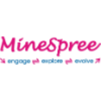 MineSpree logo, MineSpree contact details