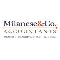 Milanese & Co Accountants logo, Milanese & Co Accountants contact details