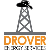 Drover Energy Services logo, Drover Energy Services contact details