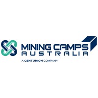 Mining Camps Australia logo, Mining Camps Australia contact details