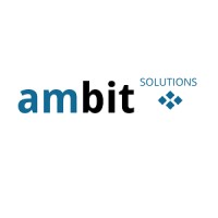 Ambit Solutions logo, Ambit Solutions contact details