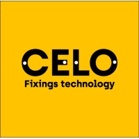 CELO Fixings España logo, CELO Fixings España contact details