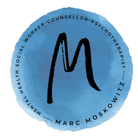 Marc Moskowitz - Mental Health Social Worker, Counsellor and Psychotherapist logo, Marc Moskowitz - Mental Health Social Worker, Counsellor and Psychotherapist contact details