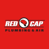 Red Cap Plumbing & Air logo, Red Cap Plumbing & Air contact details