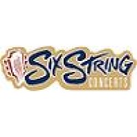 Six String Concerts logo, Six String Concerts contact details