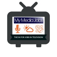 My Media Jobs logo, My Media Jobs contact details