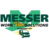 Messer Work Van Solutions logo, Messer Work Van Solutions contact details