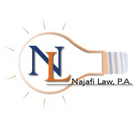 Najafi Law, P.A. logo, Najafi Law, P.A. contact details