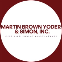 Martin Brown Yoder and Simon, Inc. logo, Martin Brown Yoder and Simon, Inc. contact details