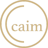 Caim Coaching logo, Caim Coaching contact details