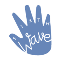 Sixth Wave logo, Sixth Wave contact details