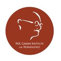 M.K. Gandhi Institute for Nonviolence logo, M.K. Gandhi Institute for Nonviolence contact details