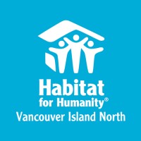 Habitat for Humanity Vancouver Island North logo, Habitat for Humanity Vancouver Island North contact details