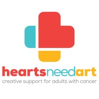 Hearts Need Art logo, Hearts Need Art contact details