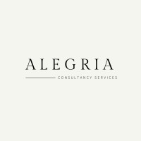 Alegria logo, Alegria contact details