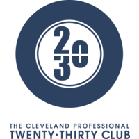 The Cleveland Professional 20/30 Club logo, The Cleveland Professional 20/30 Club contact details