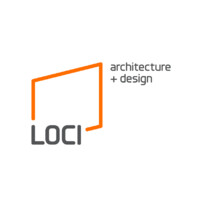 Loci architecture + design logo, Loci architecture + design contact details